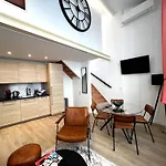 Apollinaire - Luxury Loft - Heart Of Montparnasse