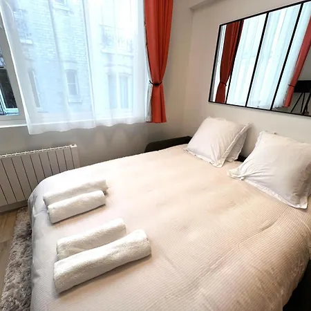 Apollinaire Luxury Loft - Ac - Ideal Location - Peaceful
