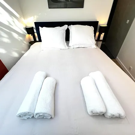 Apartment Apollinaire Luxury Loft - Ac - Ideal Location - Peaceful