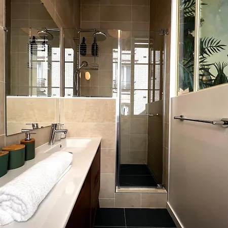 Apartment Apollinaire Luxury Loft - Ac - Ideal Location - Peaceful
