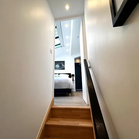 Apollinaire Luxury Loft - Ac - Ideal Location - Peaceful *