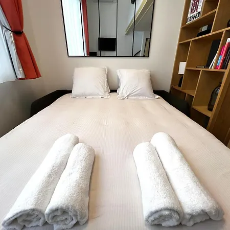 Apollinaire Luxury Loft - Ac - Ideal Location - Peaceful