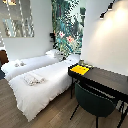 Apartment Apollinaire Luxury Loft - Ac - Ideal Location - Peaceful