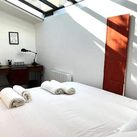 Apartment Apollinaire Luxury Loft - Ac - Ideal Location - Peaceful