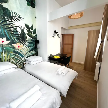 Apollinaire Luxury Loft - Ac - Ideal Location - Peaceful *