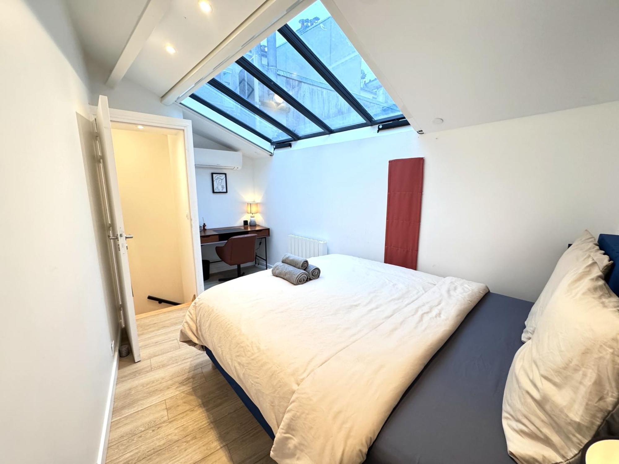 Apollinaire - Luxury Loft - Heart Of Montparnasse Appartamento